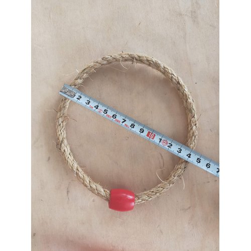 MABUA 10 Quoits Ropes Ring Toss Games, Pay Less Get More!
