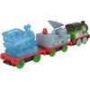 Fisher-Price Thomas & Friends Old Mine Percy die-cast push-along toy train engine for preschool kids ages 3 years and older