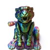 3D Printed Model Tiger,Flexible Tiger Statue,Joint Mobility,Home Office Decor,Interesting Toys for Autism/ADHD,Festival Gifts,Fidget Toys, Executive Desk Animals Toy