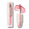 imakeupnow Liquid Blush Stick for Cheeks Natural Matte Finish Blush Make Up, High Pigment Blush Stick Long-lasting Dewy Cheek Tint With Build in Brush#L002
