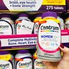 Centrum Silver Women 50+ Multivitamin Multimineral 250 Tabs
