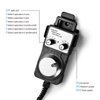 SainSmart Genmitsu CNC MPG Handwheel Controller for Genmitsu CNC Machine 4040-PRO, 4040 Reno, 3020-PRO MAX V2, 3018-PROVer V2, 3018-PROVer Mach3 & 3018-MX3