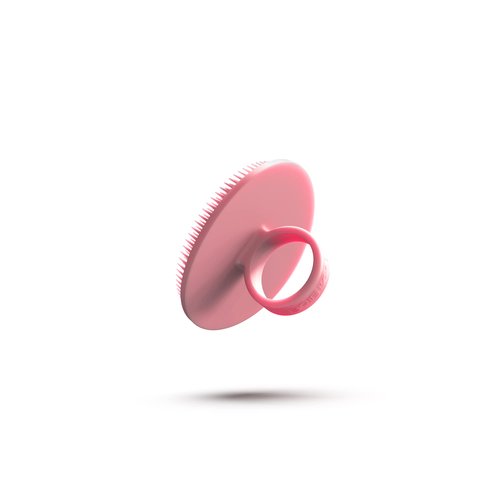 Boie USA Face Scrubber (Pink)