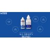 Kiss All Mighty Bond Lace Front Wig Glue and Remover Kit