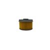 Cyclemax Two Pack for Honda Oil Filter 15410-KYJ-902 Contains Two Filters and a Funnel