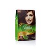 Dabur Henna Hair Color - Henna Hair Dye, With Beautiful Overtone Conditioner, Zero Ammonia For Natural Strong and Shiny Hair, 100% Grey Coverage, 18 Sachets X 10g (Dark Brown, Pack of 3)