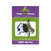 FUNKY FRIENDS FACTORY Puppy Dog Pete Sewing Pattern
