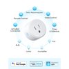 Govee Smart Plug, WiFi Plugs Work with Alexa & Google Assistant, Smart Outlet with Timer & Group Controller, WiFi Outlet for Home, No Hub Required, ETL & FCC Certified, 2.4G WiFi Only, 4 Pack