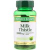 Nature's Bounty Milk Thistle 1000mg Herbal Supplement Softgels - 50 CT