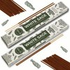 Trumiri Incense Sticks - Total 40 White Sage Insence-Sticks - Dual Pack of 20 Insenses - Insents - Incents - Inscense - Incence - Incienso - All Natural Incense Sticks