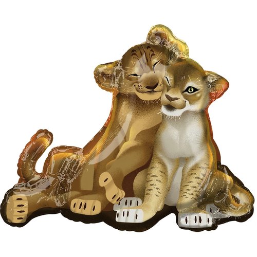 Lion King 1st Birthday Party Supplies Jungle Safari Balloon Bouquet Decorations