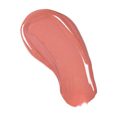 Makeup Revolution, Pout Tint Lip Gloss, Lightweight & Buildable Formula, Gloss to Stain Finish, Nude Dreams, 0.1 Fl.Oz.