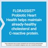 Life Extension FLORASSIST® Probiotic Heart Health, Lactobacillus reuteri 30242, Promotes Heart Health and Already Healthy Cholesterol Levels, Gluten-Free, Non-GMO, Vegetarian, 60 Capsules