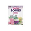 Leisure Arts Sparkle and Fizz Bath Bombs Crafting Book