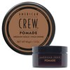 American Crew Men's Hair Pomade, Gifts for Him, Stocking Stuffers for Men, Like Hair Gel with Medium Hold & High Shine, 3 Oz (Pack of 1)