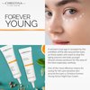 -CHRISTINA- Forever Young Active Eye Night Cream with Retinol | Avocado Oil Eye Cream | Rejuvenates, Moisturizes, and Nourishes the Skin 30ml