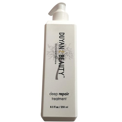 Duyan E-Beauty | Deep Repair Treatment & Hair Mask | A deep conditioner and hair reconstructor for dry hair, damaged hair, black Hair & color treated hair and colored hair