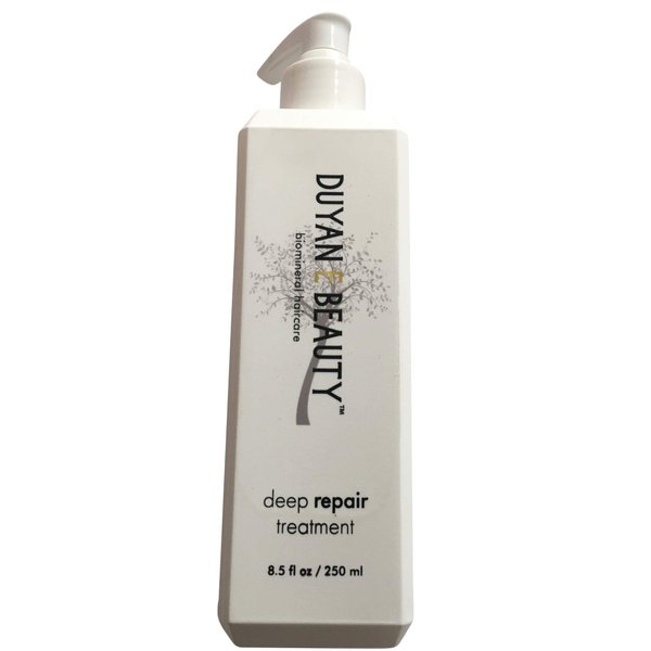 Duyan E-Beauty | Deep Repair Treatment & Hair Mask | A deep conditioner and hair reconstructor for dry hair, damaged hair, black Hair & color treated hair and colored hair