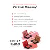 Pastel Cream Blush 41 | Pink | Fresh | Healthy & Natural Look | Ligh Weighted Formula | Sebum Control Richly Pigmented | Easily Blendable | Long Lasting | Semi Matte | 0.18 oz.