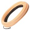 Cortland Line WF6F/S Sink Tip Fishing Line, Brown/Peach