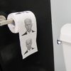Treasure Gurus Novelty President Joe Biden Toilet Paper Roll Funny TP Party Supply Political Gag Gift Prank Practical Joke
