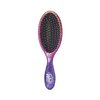 Wet Brush Original Detangler Brush - Shimmering Sky, Fantastic Dusk - All Hair Types - Ultra-Soft Intelliflex Bristles Glide Through Tangles With Ease - Pain-Free Comb For Men, Women, Boys And Girls
