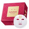 Lululun 32pc Sheet Facial Mask, Patented Daily Anti-aging Hydrating & Moisturizing Face Mask Sheet Pack Set, Japanese Organic & Natural Skincare Extracted by Rice and Honey, PRECIOUS RED