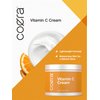 Coera Vitamin C Cream | 4oz | Brightening + Firming Formula | Free of Parabens, SLS & Fragrances | Dark Spot Masker for Face, Skin & Eyes | Packaging May Vary