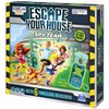 Escape Room The Game, Escape Your House: Spy Team Fun Strategy Family Board Game, for Kids Aged 8 and up