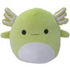 Squishmallow Official Kellytoy Plush Sea Life Squad Squishy Soft Plush Toy Animals (Treyton Axolotl, 5 Inch)