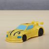 Transformers Toys Cyberverse Action Attackers Warrior Class Bumblebee Action Figure