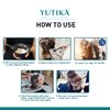 Yutika Professional Hair Developer for Hair Color Lightening & Lifting, 40 Volume (12%), 8.45 Fl Oz