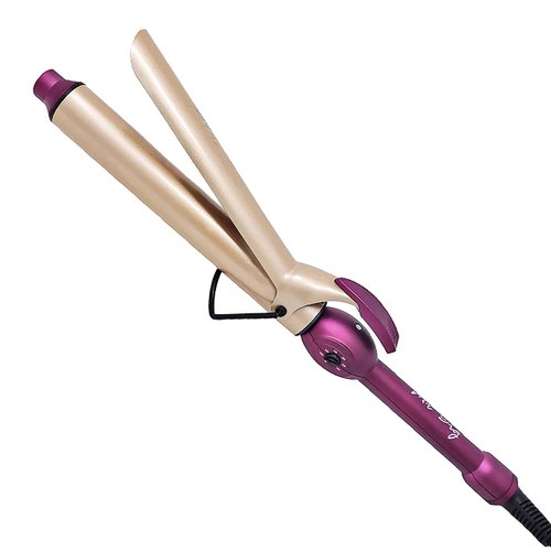 Mr Big Original Hair Curling Iron Wand - The Best, Longest XL Styling Curling Irons for Long Hair on The Market, Change Flat Bed Head Hair with This Waver Curler into Beach Waves, 9.5" Barrel, 1.25"