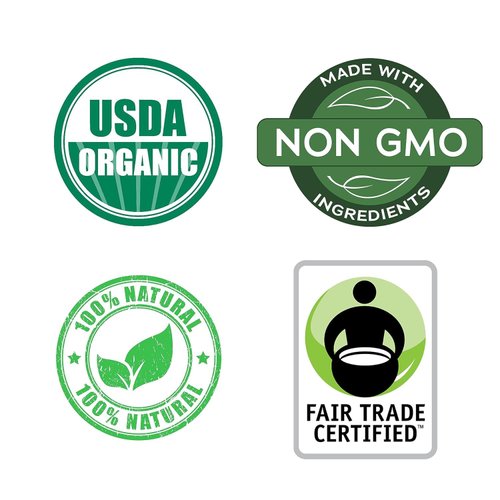 OrganiLip Tinted Lip Balm Moisturizer - Natural Moisturizer for Cracked & Dry Lips - All-Day Ultra Moisturizing Lip Care for Kids and Adults - Shimmer, Pink Champagne, Crimson, Plum Colors - 4 Pack