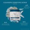 Christophe Robin Cleansing Purifying Scrub with Sea Salt for Oily and Itchy Scalp Detox 250ml (Low Dioxane) 2024 Edition