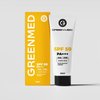 GreenMed SPF 50 Mineral, Facial Moisturizing Cream with Invisible Face Sunscreen,Dermatologist Recommended SPF, Dry-Touch, Water Resistant and Non-Greasy Sunscreen with Broad Spectrum, 1.76 oz