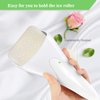 Fronnor Ice Roller for Face,Eyes,Women Gifts Idea,Therapeutic Cooling to Tighten Brighten Complexion and Reduce Wrinkles,Massager Under Eye Puffiness,Migraine and Pain Relidf (White)
