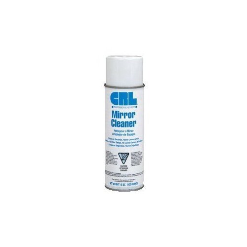 CRL Mirror Cleaner and Polish - 15 oz Can