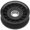 ACDelco Gold 38009 Flanged Idler Pulley