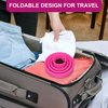 Collapsible Silicone Hair Dryer Diffuser - Travel and Easy Storage - Fit Nozzle Diameter D-1.575Inch to 1.968 Inch (4-5cm) KingKam-Pink