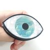 Big Evil Eye Claw Clips,Cellulose Acetate Hair Clips,Hair Claw Clips for Women (S8)