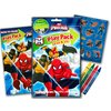 Spidey and His Amazing Friends Coloring and Activity Books Bundle with Imagine Ink Coloring Book, Stickers, and More
