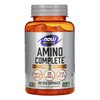 NOW Foods Sports, Amino Complete, Amino Acids, 120 Veg Capsules
