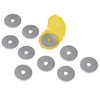 Blade - 45 mm Rotary cutter - 10 pack