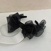 FRCOLOR Bow Headbands for Women, Big Bowknot Hair Hoop Bowknot Hair Band Hair Daily Use Accessories
