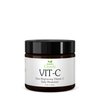 Clearly VIT-C, Natural Vitamin C Cream Moisturizer for Face | Anti Aging, Hydrating, Skin Brightening for Sensitive Skin | Fade Dark Spots, Fine Lines, Wrinkles (2 oz)