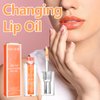 Saimtiur Changing Lip Oil (orange, normal)