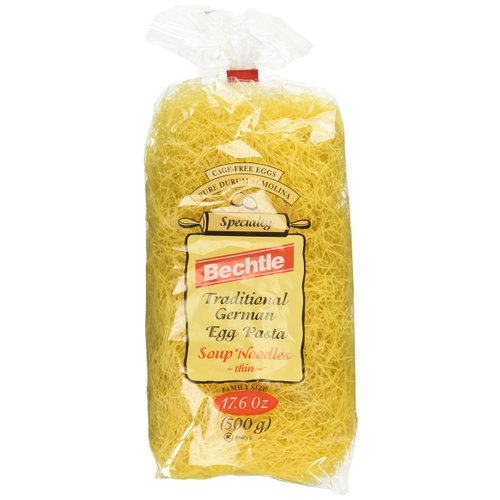 Bechtle German Egg Noodles - Thin ( 17.6 oz )