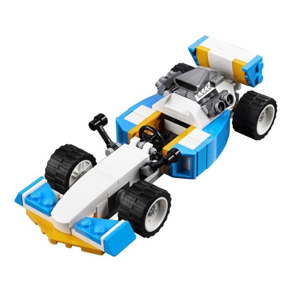 LEGO Creator 3in1 Extreme Engines 31072 Building Kit (109 Pieces)