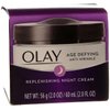 Olay Anti Wrnkle Nght Crm Size 2z Olay Age Defying Anti Wrinkle Night Cream 2z